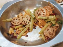 -田王府·金牌泡椒田鸡(晋江SM店)