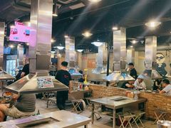 -马路牙子烧烤音乐酒馆(望京店)