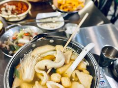 -富乐满韩国正宗炸鸡韩国料理(虹泉路店)