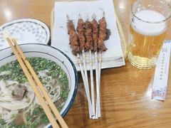 -马艾萨中国兰州传统牛肉面(惠新里店)