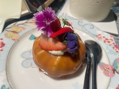 -格鲁·秀色Georgia’s Feast