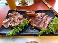 猪肉拼盘-食特美烧肉スタミナ苑(虹梅路店)