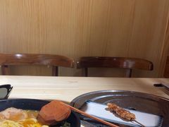 -不倒翁炭火烧肉(永安里店)
