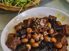 四喜烤麸-力力豆花庄(广渠门店)