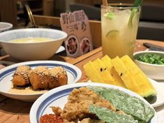 -巴奴毛肚火锅概念餐厅