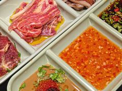 -韩盛·盛江山自助料理(于洪新玛特店)