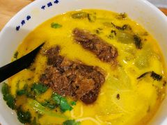 -和府捞面(东直门银座店)