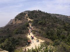 -灵岩山风景区