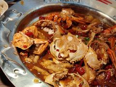 -胖哥俩肉蟹煲(梅溪步步高店)