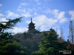 -狼山风景名胜区