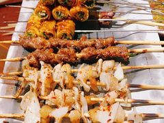 -肉串汪(望京店)