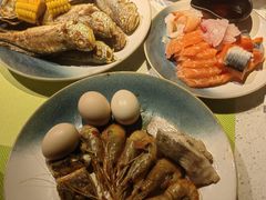 -金海湾自助餐厅(金陵饭店)