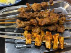 -牛街老爆肚满(牡丹园店)