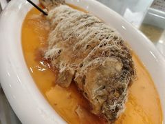 黄河鲤鱼焙面-邢家锅贴老店·非遗·开封菜(金明广场店)