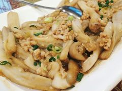 开胃汁蒸茄子-潮喜竹溪荔湖酒家(荔枝湾店)