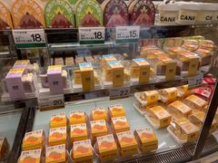 -迦南·甜品蛋糕(传媒店)