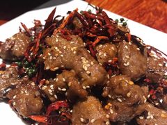 -满堂春特色餐馆