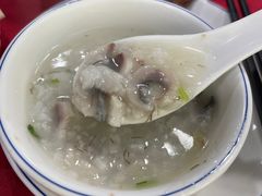 -先鲜鲫鱼粥