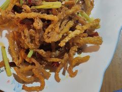 -美膳居川菜馆油焖大虾烧烤(卓刀泉店)