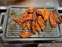 -鼎香缘海鲜自助火锅烤肉(锦辉购物广场店)