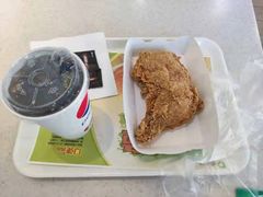 脆皮手枪腿-德克士(广州南站店)