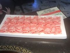 -锅说大脸毛肚重庆老火锅(佐阾店)