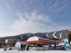 -亚布力新体委滑雪场
