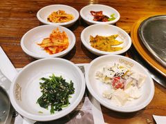 -农乐园炭火烤肉(世茂店)