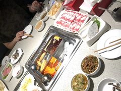 -海底捞大排档火锅(悦荟广场店)