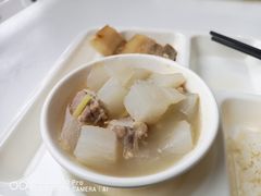 萝卜排骨-上海财经大学-新食堂