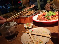-新沙烧烤·炭烤鲜牛肉(新沙路店)