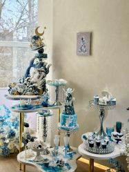 -Aimee'sCake婚礼甜品台·企业商务茶歇