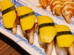 芝士香芒鳗鱼卷-大雄寿司(中华广场店)