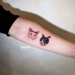 -京都墨客刺青