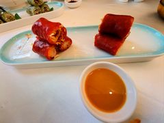 红米脆皮肠粉-枫盈轩中餐厅(枫丹白鹭酒店)