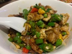 青椒拆骨肉-大碗厨 25年老字号 现炒湘菜(四季天地店)