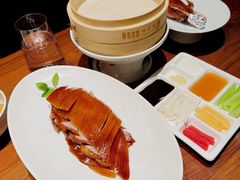 烤鸭鸭-四季民福烤鸭店(外滩外白渡桥店)