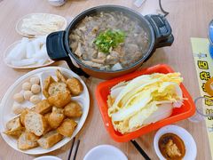 -三叔牛杂火锅店(三淮大街15号店)