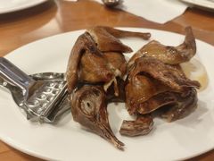 特色烧乳鸽-小飞象葡国餐