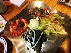 -7年8班朝鲜族非遗美食(三钢里店)