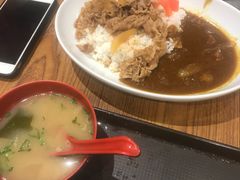 -食其家·牛丼咖喱(金桥太茂店)