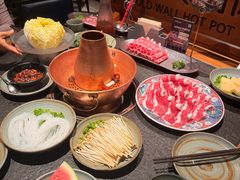 -老墙根涮肉·烧烤(欢乐谷·王四营店)