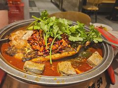 -探炉·香辣豆花烤鱼(笋岗宝能环球汇店)