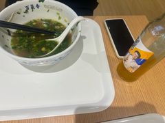 -百晟香·兰州牛肉面(景泰美食城店)