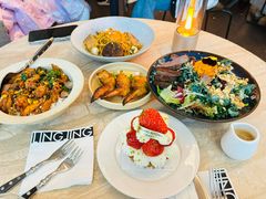 -玲婧胡同·生日蛋糕·餐厅(嘉里城店)