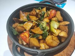 -七色云蔬食(喜邻里店)