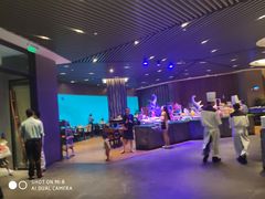 -海棠湾洲际-涛·海底餐厅·美人鱼·自助餐·海底隧道