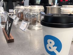 -COFFii&JOY(龙江新城市广场店)