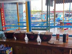-蓝湾碧波·老字号·疍家非遗海上餐厅