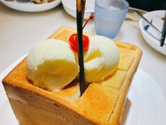 面包遇上冰淇淋-新发现(苏州中心商场店)